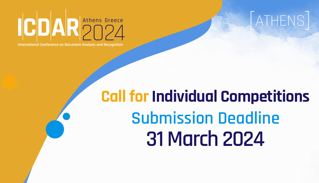 Banner Submission Deadlines 31 March